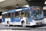 Viação Sandra 11091 na cidade de Belo Horizonte, Minas Gerais, Brasil, por Paulo Henrique Pereira Borges. Número da foto: #12608879.