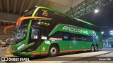 Empresa de Transportes Andorinha 7051 na cidade de Santos, São Paulo, Brasil, por Lucas Nik. Número da foto: #12609811.