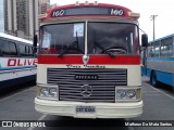 Viação Oliveira 160 na cidade de Barueri, São Paulo, Brasil, por Matheus Da Mata Santos. Número da foto: #:id.
