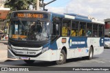 SM Transportes 21070 na cidade de Belo Horizonte, Minas Gerais, Brasil, por Paulo Henrique Pereira Borges. Número da foto: #12608952.