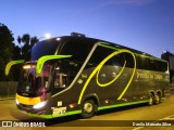 Expresso Princesa dos Campos 7464 na cidade de Curitiba, Paraná, Brasil, por Danilo Marcelo Silva. Número da foto: #12607379.