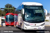 Futura 3029 na cidade de Pachuca de Soto, Hidalgo, México, por Ángel García Hernández. Número da foto: #:id.