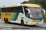 Empresa Gontijo de Transportes 18080 na cidade de Piraí, Rio de Janeiro, Brasil, por José Augusto de Souza Oliveira. Número da foto: #12608484.