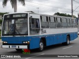 Ônibus Particulares 3544 na cidade de Barueri, São Paulo, Brasil, por Emanuel Edson Pimenta. Número da foto: #:id.