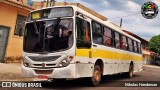Ônibus Particulares KUY3622 na cidade de Abaetetuba, Pará, Brasil, por Nikolas Henderson. Número da foto: #12608433.
