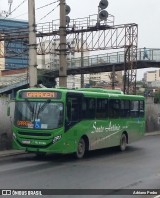 Transportes Santo Antônio RJ 161.186 na cidade de Duque de Caxias, Rio de Janeiro, Brasil, por Adriano Pedro. Número da foto: #:id.