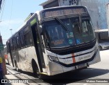 UniRio Transportes RJ 228.035 na cidade de Belford Roxo, Rio de Janeiro, Brasil, por Mateus Fernandes. Número da foto: #12607571.