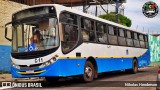 Ônibus Particulares C-11 na cidade de Abaetetuba, Pará, Brasil, por Nikolas Henderson. Número da foto: #12608389.