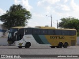 Empresa Gontijo de Transportes 14600 na cidade de Caruaru, Pernambuco, Brasil, por Lenilson da Silva Pessoa. Número da foto: #12608917.
