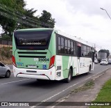 Auto Ônibus Líder 0925004 na cidade de Manaus, Amazonas, Brasil, por Bus de Manaus AM. Número da foto: #:id.