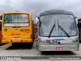 Auto Viação Mercês ML314 na cidade de Curitiba, Paraná, Brasil, por Robert Matheus De Morais Oliveira. Número da foto: #12608069.