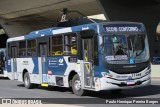 Viação Sandra 11268 na cidade de Belo Horizonte, Minas Gerais, Brasil, por Paulo Henrique Pereira Borges. Número da foto: #12608860.