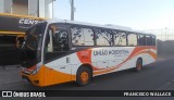 União Nordestina de Transporte e Turismo 2832056 na cidade de Fortaleza, Ceará, Brasil, por FRANCISCO WALLACE. Número da foto: #12607148.