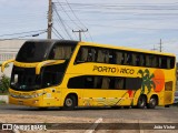 Auto Viação Porto Rico 8300 na cidade de Teresina, Piauí, Brasil, por João Victor. Número da foto: #:id.
