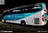 Log Rio Transporte e Turismo 401 na cidade de Queluz, São Paulo, Brasil, por Tadeu Vasconcelos. Número da foto: #12608789.