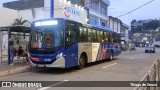 Viação Cidade de Caieiras 22.155 na cidade de Franco da Rocha, São Paulo, Brasil, por Thiago de Souza. Número da foto: #12607821.