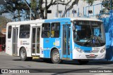 Transwolff Transportes e Turismo 6 6081 na cidade de São Paulo, São Paulo, Brasil, por Lucas Lima Santos. Número da foto: #12607512.
