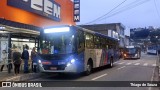 Viação Cidade de Caieiras 22.143 na cidade de Franco da Rocha, São Paulo, Brasil, por Thiago de Souza. Número da foto: #12606634.