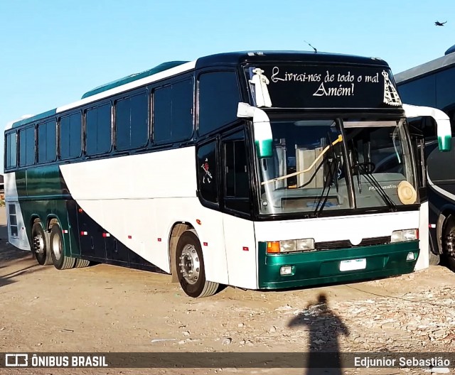 Milton Viagens 2J41 na cidade de Maceió, Alagoas, Brasil, por Edjunior Sebastião. Número da foto: #12656676.