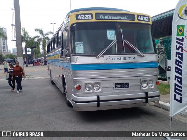 Ônibus Particulares 4222 na cidade de Barueri, São Paulo, Brasil, por Matheus Da Mata Santos. Número da foto: #12658863.