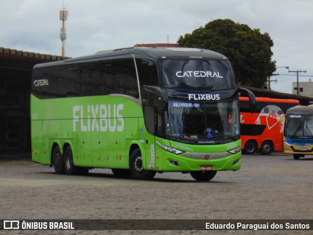Catedral Turismo 20330 na cidade de Vitória da Conquista, Bahia, Brasil, por Eduardo Paraguai dos Santos. Número da foto: #12657743.