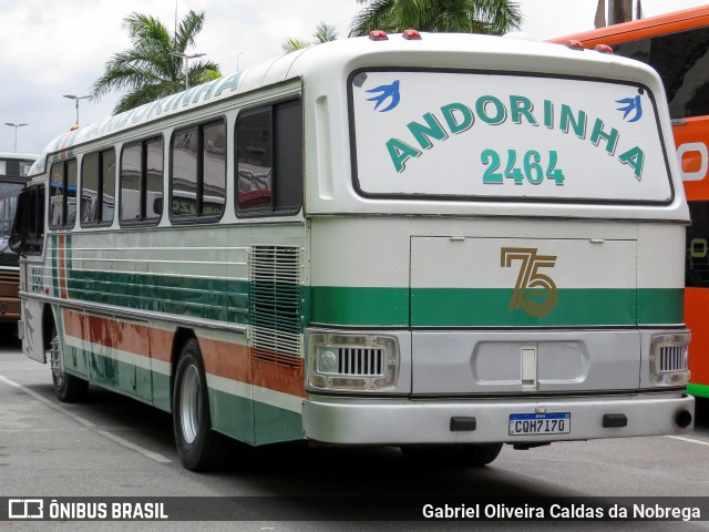 Empresa de Transportes Andorinha 2464 na cidade de Barueri, São Paulo, Brasil, por Gabriel Oliveira Caldas da Nobrega. Número da foto: #12658489.