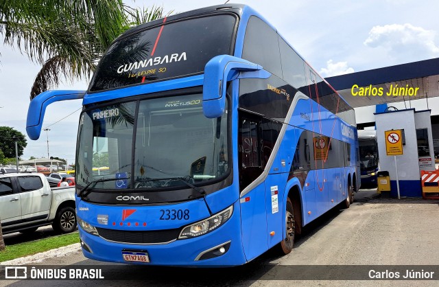 Real Expresso 23308 na cidade de Goiânia, Goiás, Brasil, por Carlos Júnior. Número da foto: #12659247.