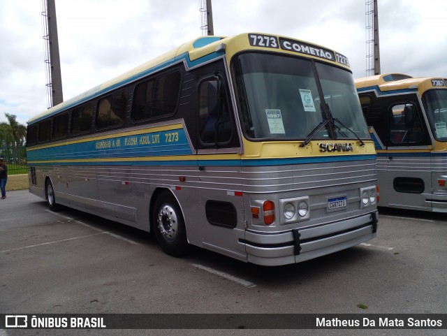 Ônibus Particulares 7273 na cidade de Barueri, São Paulo, Brasil, por Matheus Da Mata Santos. Número da foto: #12658903.