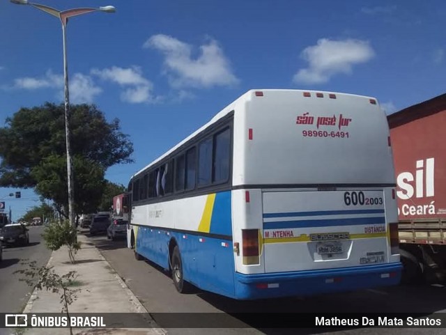 São José Tur 003 na cidade de Fortaleza, Ceará, Brasil, por Matheus Da Mata Santos. Número da foto: #12656622.