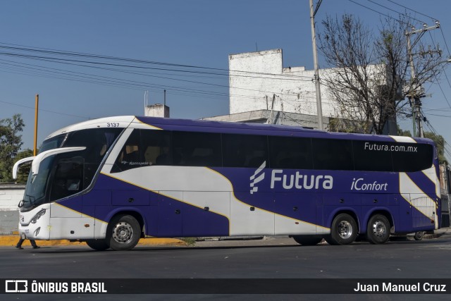 Futura 3137 na cidade de Gustavo A. Madero, Ciudad de México, México, por Juan Manuel Cruz. Número da foto: #12658582.