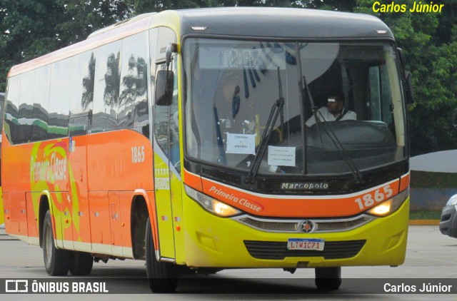 Primeira Classe Transportes 1865 na cidade de Goiânia, Goiás, Brasil, por Carlos Júnior. Número da foto: #12658629.