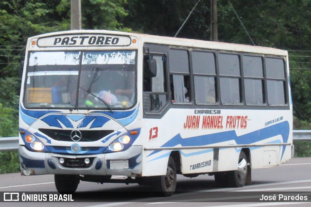 Juan Manuel Frutos 13 na cidade de Caacupé, Cordillera, Paraguai, por José Paredes. Número da foto: #12657217.