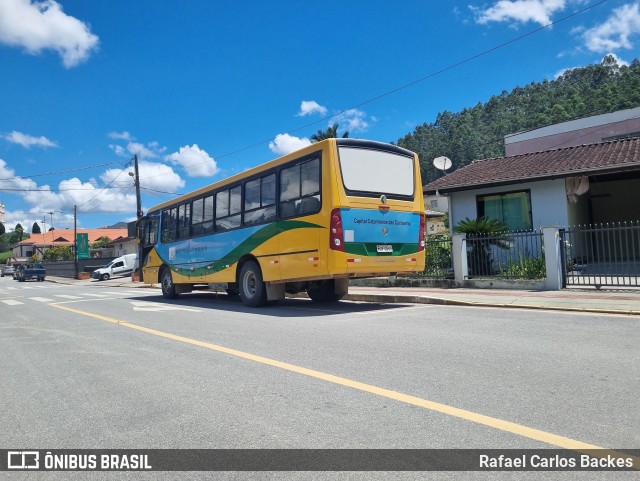 Prefeitura Municipal de São Bonifácio 2009 na cidade de São Bonifácio, Santa Catarina, Brasil, por Rafael Carlos Backes. Número da foto: #12657941.