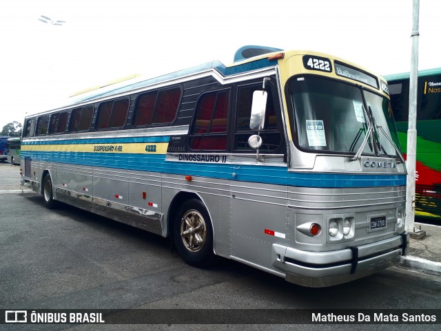 Ônibus Particulares 4222 na cidade de Barueri, São Paulo, Brasil, por Matheus Da Mata Santos. Número da foto: #12658857.