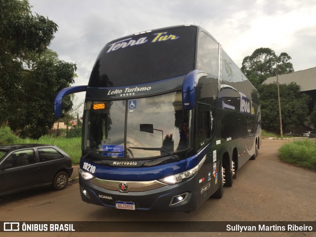 Terra Tur 10210 na cidade de Anápolis, Goiás, Brasil, por Sullyvan Martins Ribeiro. Número da foto: #12658590.