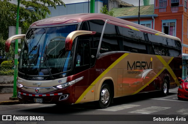 Marvi 00 na cidade de Carmen, San José, San José, Costa Rica, por Sebastian Ávila. Número da foto: #12656484.