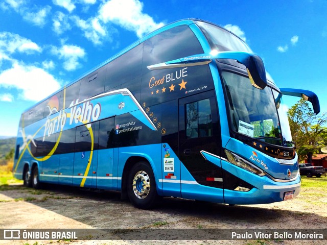Porto Velho Turismo 40777 na cidade de Capitólio, Minas Gerais, Brasil, por Paulo Vitor Bello Moreira. Número da foto: #12657811.