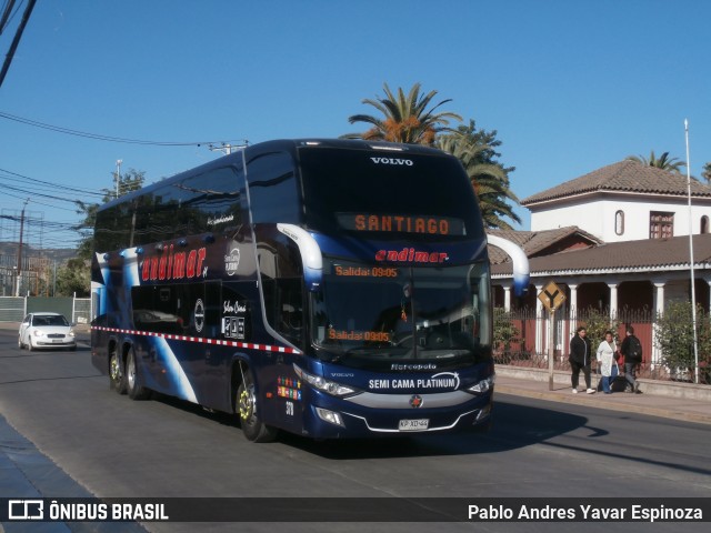 Andimar 378 na cidade de Santa Cruz, Colchagua, Libertador General Bernardo O'Higgins, Chile, por Pablo Andres Yavar Espinoza. Número da foto: #12659104.