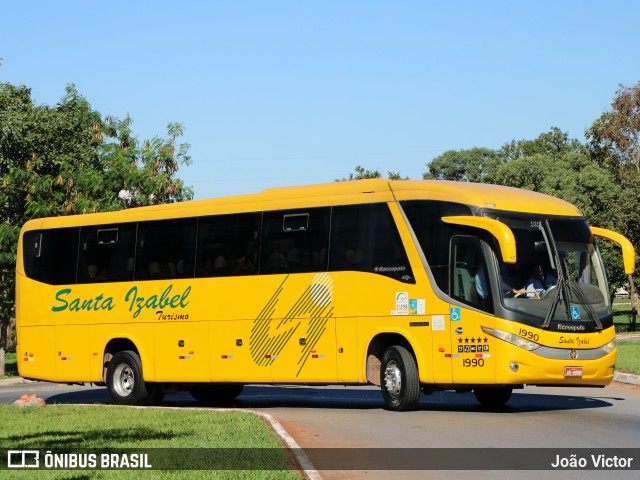 Santa Izabel 1990 na cidade de Brasília, Distrito Federal, Brasil, por João Victor. Número da foto: #12658992.