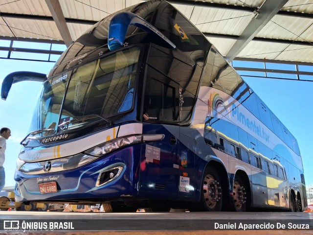 Pimentel Turismo 14400 na cidade de Ribeirão Preto, São Paulo, Brasil, por Daniel Aparecido De Souza. Número da foto: #12657602.