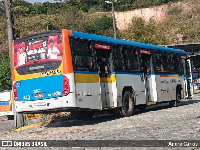 Consórcio Recife 940 na cidade de Recife, Pernambuco, Brasil, por Andre Carlos. Número da foto: #12658609.