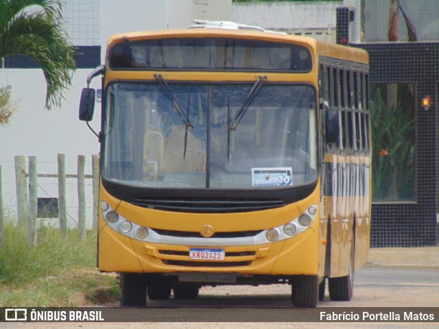 Translimeira Tur KRQ-2A21 na cidade de Vitória da Conquista, Bahia, Brasil, por Fabrício Portella Matos. Número da foto: #12657779.