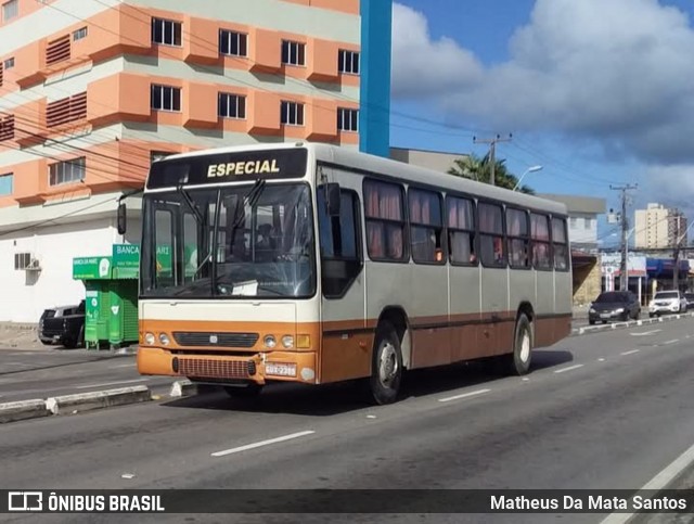 Ônibus Particulares 2389 na cidade de Fortaleza, Ceará, Brasil, por Matheus Da Mata Santos. Número da foto: #12656604.