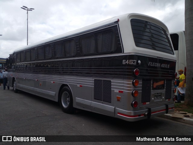 Ônibus Particulares 6463 na cidade de Barueri, São Paulo, Brasil, por Matheus Da Mata Santos. Número da foto: #12658843.