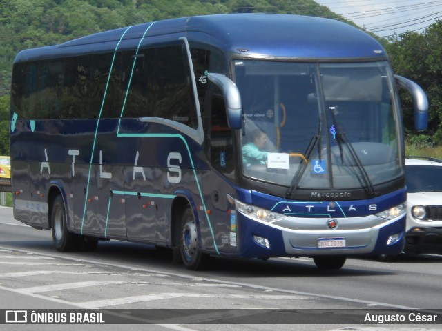 Atlas de Teresópolis Transporte e Turismo 2024 na cidade de Seropédica, Rio de Janeiro, Brasil, por Augusto César. Número da foto: #12657747.