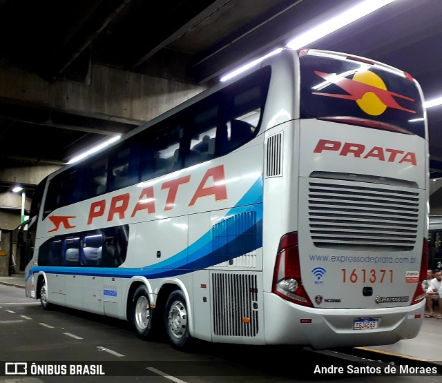 Expresso de Prata 161371 na cidade de São Paulo, São Paulo, Brasil, por Andre Santos de Moraes. Número da foto: #12657852.