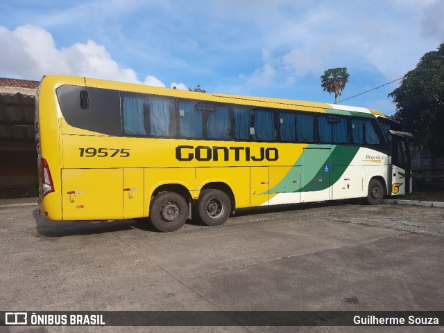 Empresa Gontijo de Transportes 19575 na cidade de Recife, Pernambuco, Brasil, por Guilherme Souza. Número da foto: #12656350.