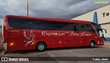 Expresso São Luiz 7470 na cidade de Goiânia, Goiás, Brasil, por Carlos Júnior. Número da foto: #12658540.