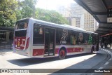 Viação Gatusa Transportes Urbanos 7 6960 na cidade de São Paulo, São Paulo, Brasil, por Suellen Secio. Número da foto: #12659230.
