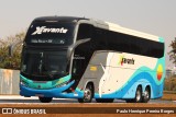 Viação Xavante 22209 na cidade de Brasília, Distrito Federal, Brasil, por Paulo Henrique Pereira Borges. Número da foto: #12659019.